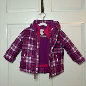 Cat and Jack’s 3 in 1 puffer jacket